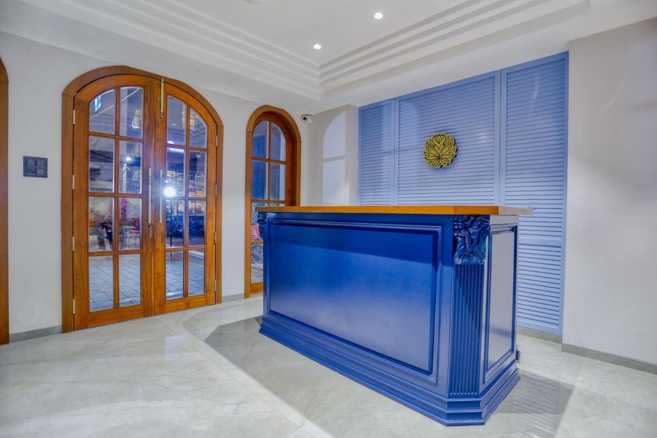 Hotel Pavilion Ιντόρ Εξωτερικό φωτογραφία