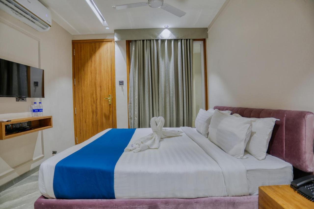 Hotel Pavilion Ιντόρ Εξωτερικό φωτογραφία
