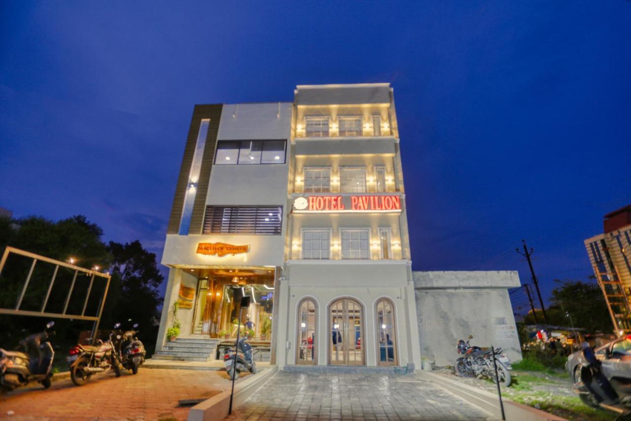 Hotel Pavilion Ιντόρ Εξωτερικό φωτογραφία