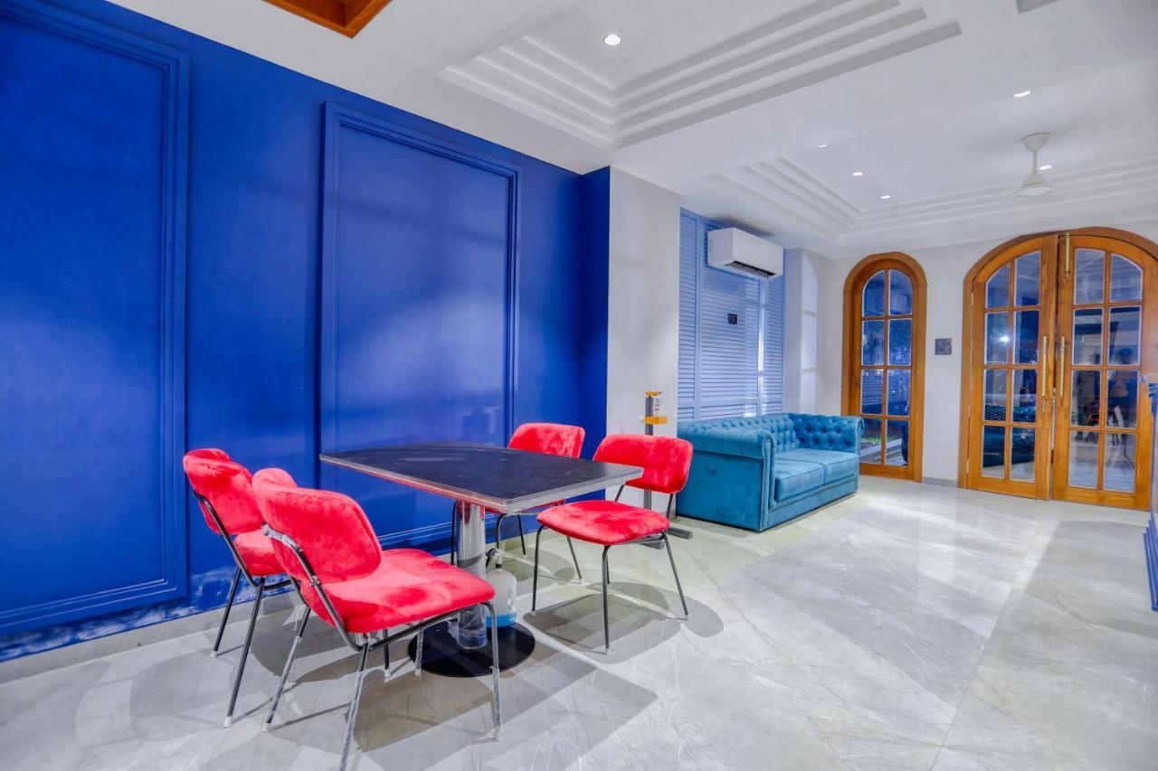 Hotel Pavilion Ιντόρ Εξωτερικό φωτογραφία