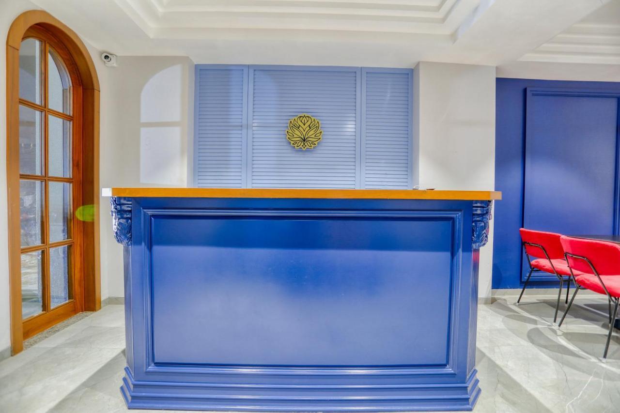 Hotel Pavilion Ιντόρ Εξωτερικό φωτογραφία