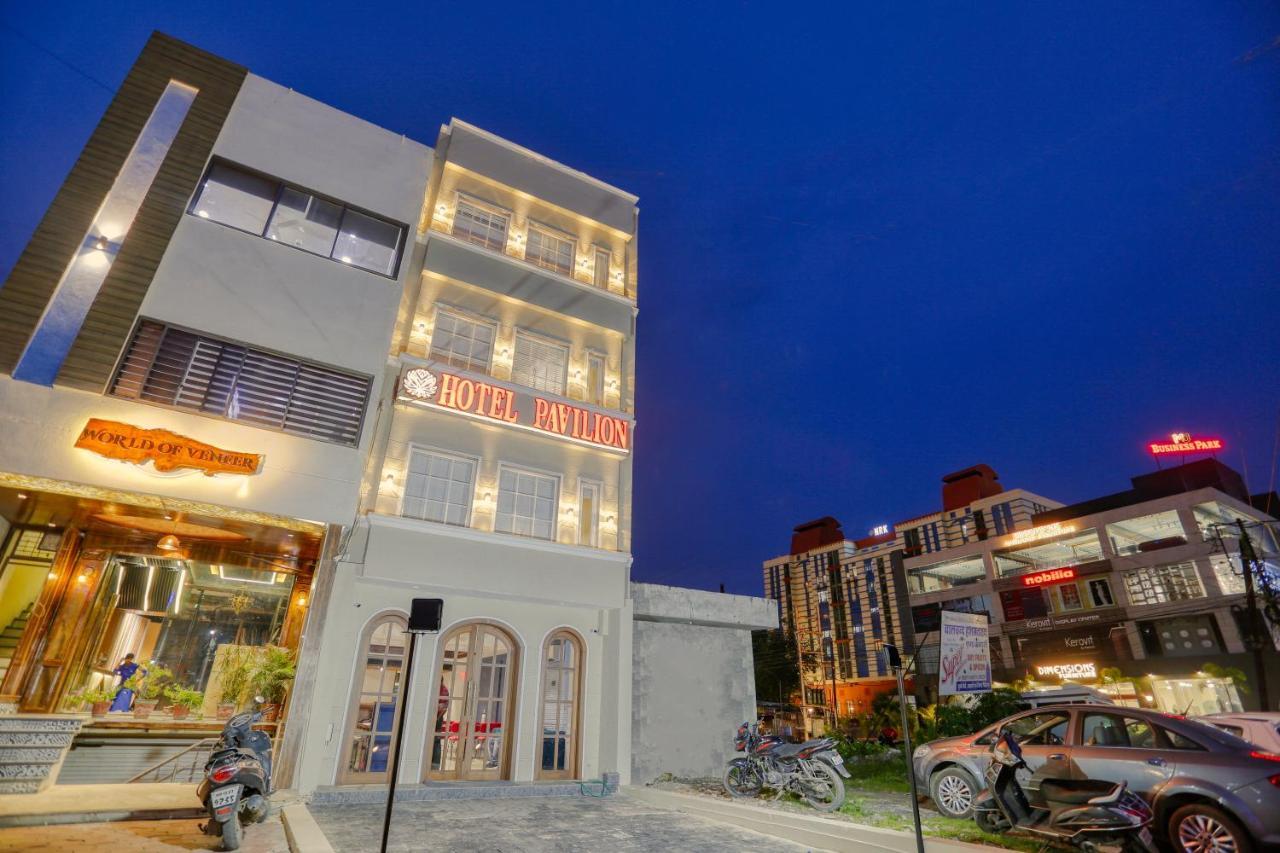 Hotel Pavilion Ιντόρ Εξωτερικό φωτογραφία