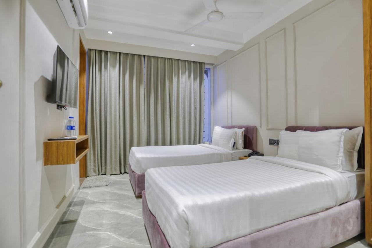 Hotel Pavilion Ιντόρ Εξωτερικό φωτογραφία