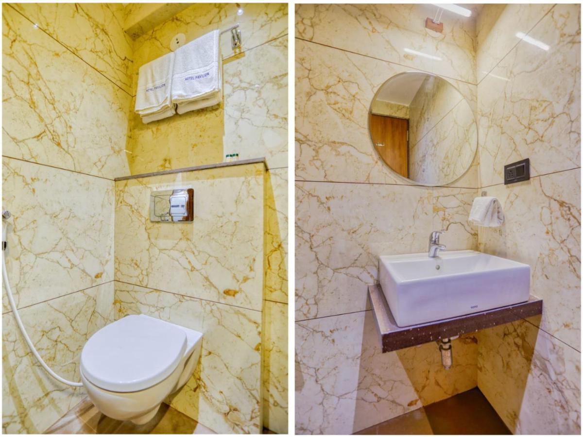 Hotel Pavilion Ιντόρ Εξωτερικό φωτογραφία