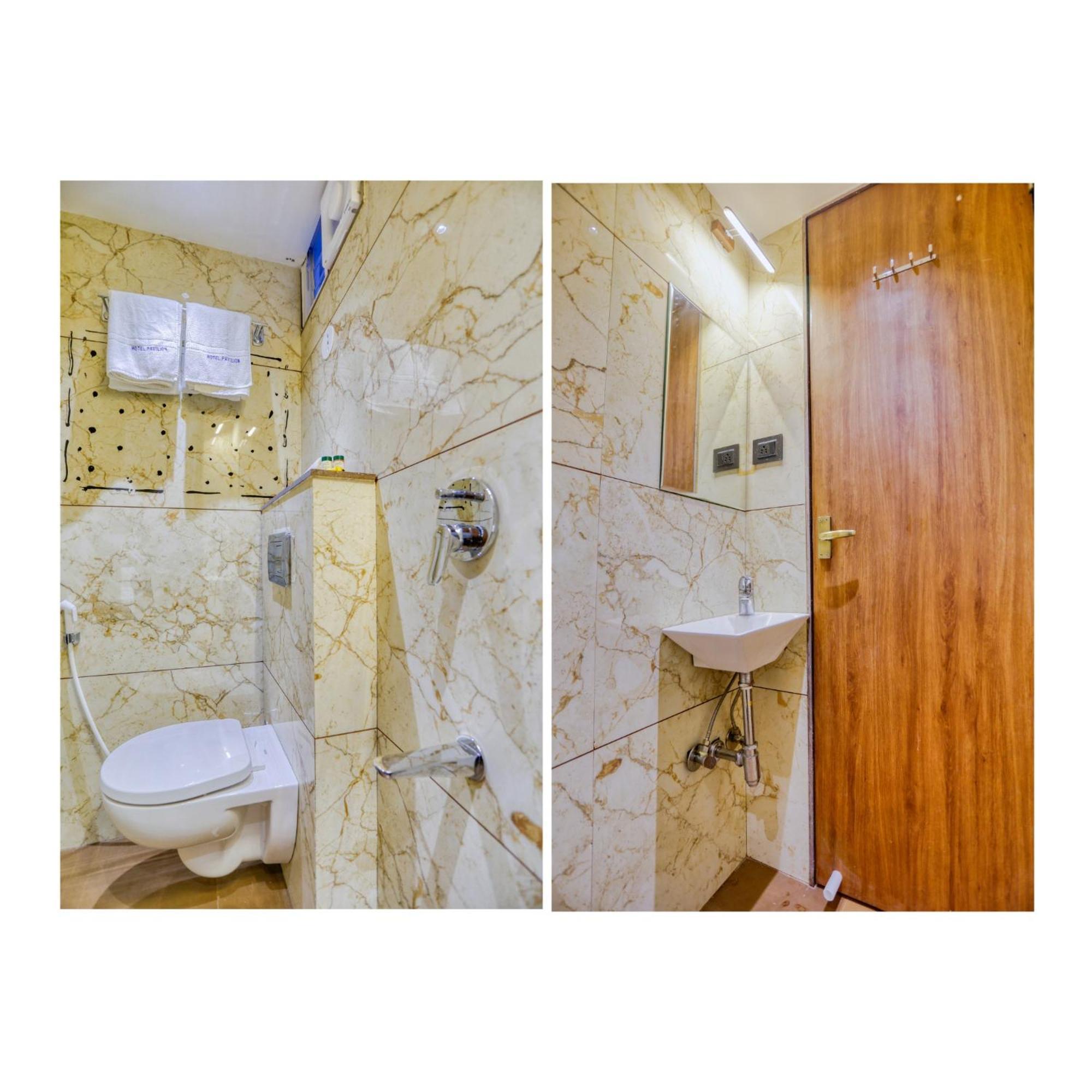 Hotel Pavilion Ιντόρ Εξωτερικό φωτογραφία